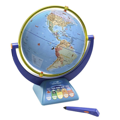 GeoSafari Jr. Talking Globe II - GeoSafari - EI - 8888 - Ultimate Globes