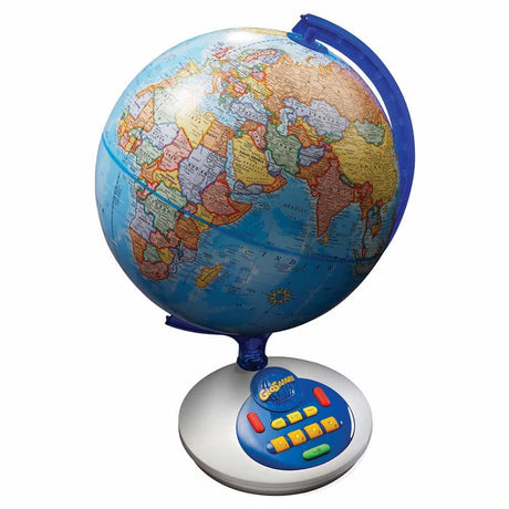 GeoSafari Talking Globe - EI-8895 - Ultimate Globes