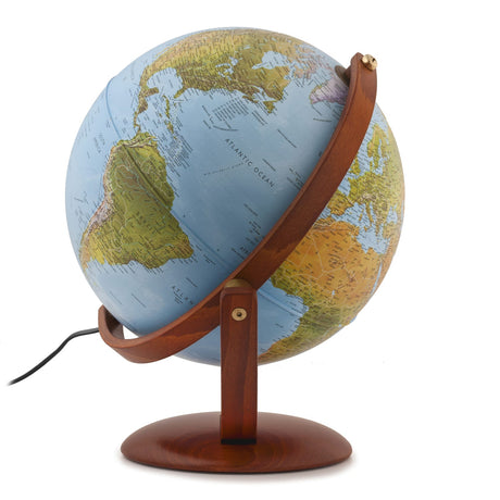 Gibraltar Globe - Waypoint Geographic - WP21104 - Ultimate Globes