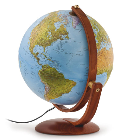 Gibraltar Globe - Waypoint Geographic - WP21104 - Ultimate Globes