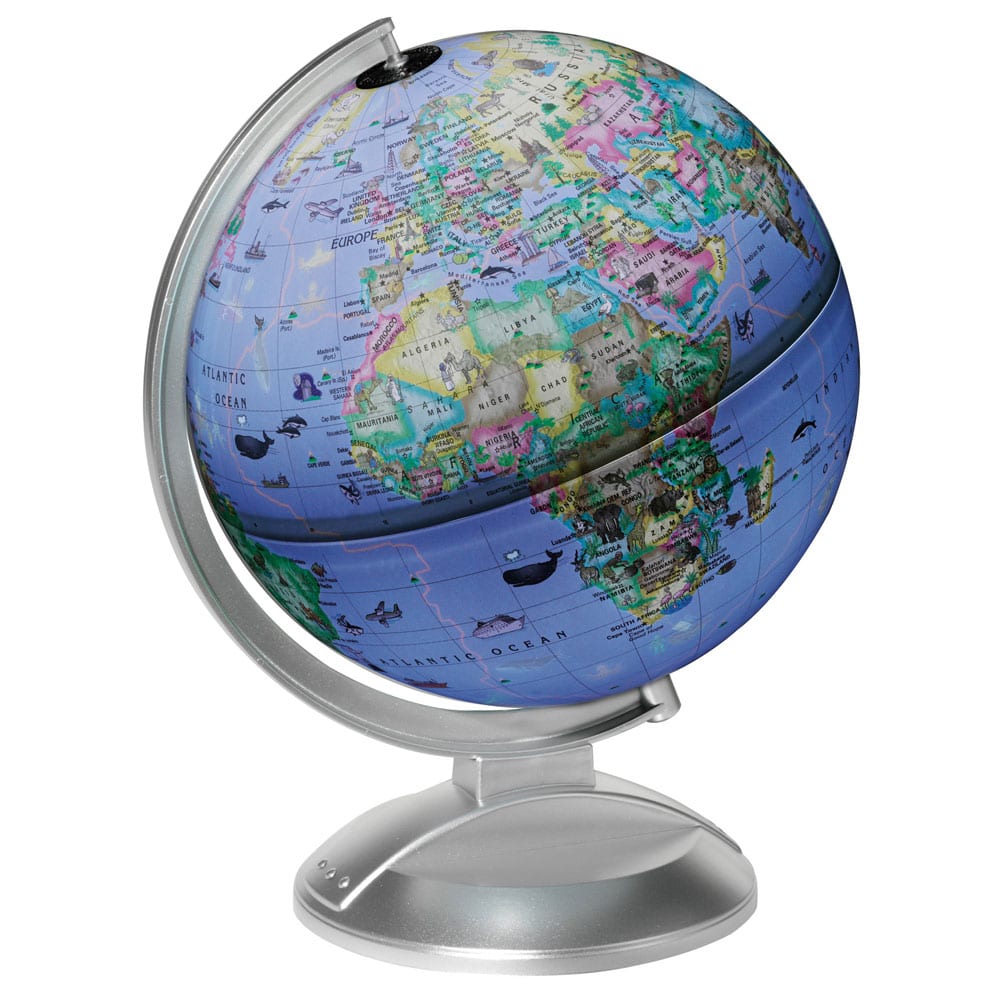 Globe 4 Kids » Shop Children's Globes » Ultimate Globes