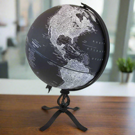 Hamilton Globe - Replogle Globes - RP - 35528 - Ultimate Globes