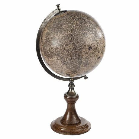 Hondius 1627 Globe - AM-GL003D - Ultimate Globes