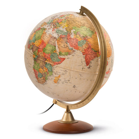 Journey Globe - Waypoint Geographic - WP21105 - Ultimate Globes