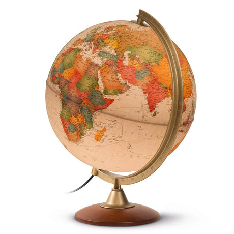 Journey Globe - Waypoint Geographic - WP21105 - Ultimate Globes