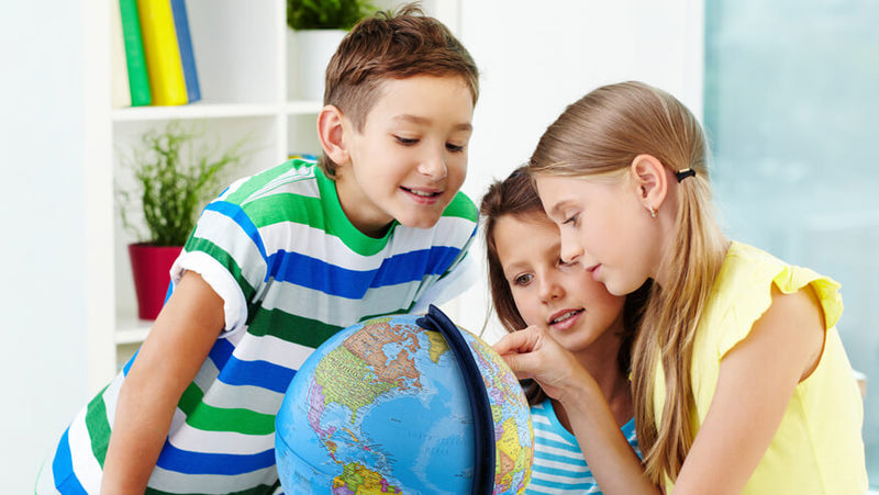 Kids Globes Collection