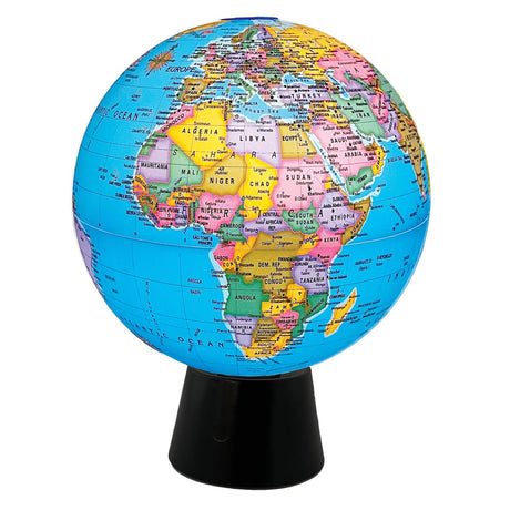 Kids' Rotating & Illuminated Globe - RP - 49301 - Ultimate Globes