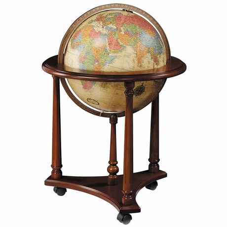Lafayette Globe Antique - RP-64005 - Ultimate Globes