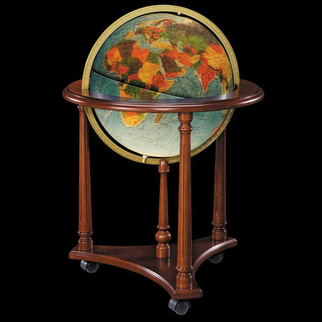 Lafayette Globe (blue) - Replogle Globes - RP - 64105 - Ultimate Globes