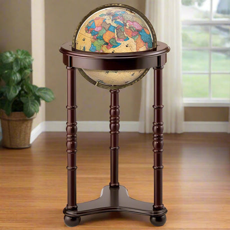 Lancaster Globe (illuminated) - Replogle Globes - RP - 85801 - Ultimate Globes