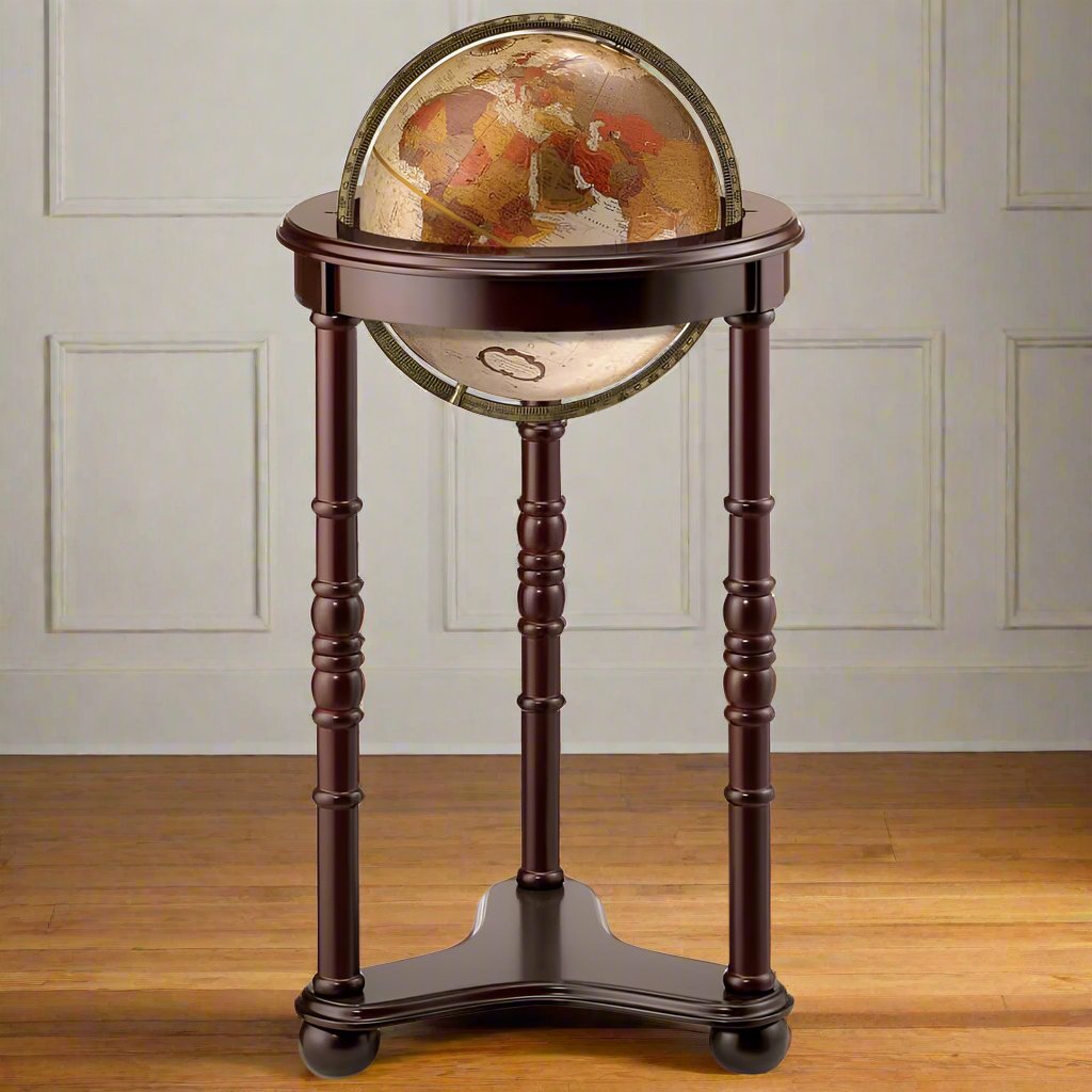 Lancaster Globe | Shop Floor Globes | Ultimate Globes