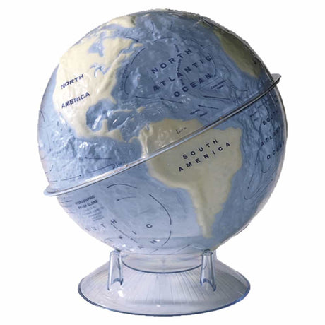 Land and Ocean Globe - American Educational Products - AP - 600 - Ultimate Globes