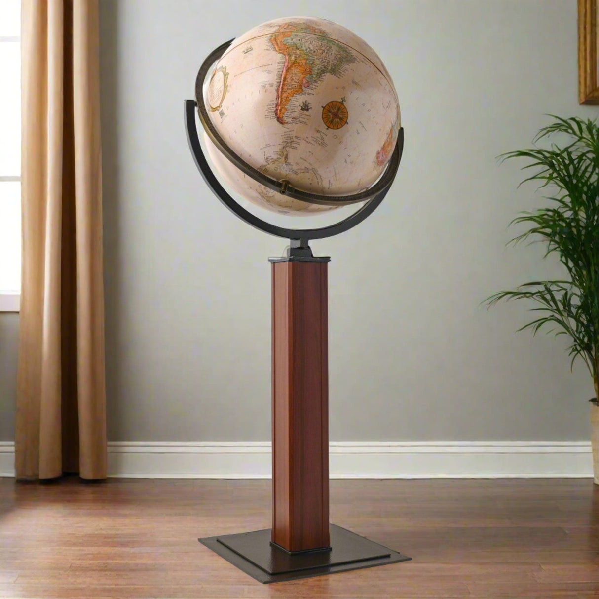 Landen Globe - WP62001 - Ultimate Globes