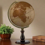 Leather Expedition Globe - Replogle Globes - RP - 35522 - Ultimate Globes