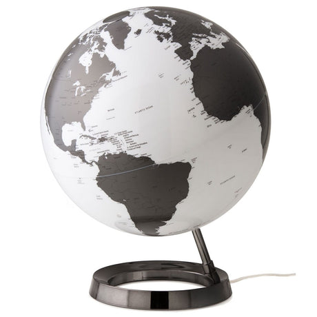 Light & Color Globe (charcoal) - WP40001 - Ultimate Globes