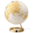 Light & Color Globe (gold) - Waypoint Geographic - WP40002 - Ultimate Globes