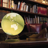 Light & Color Globe (green) - WP40007 - Ultimate Globes