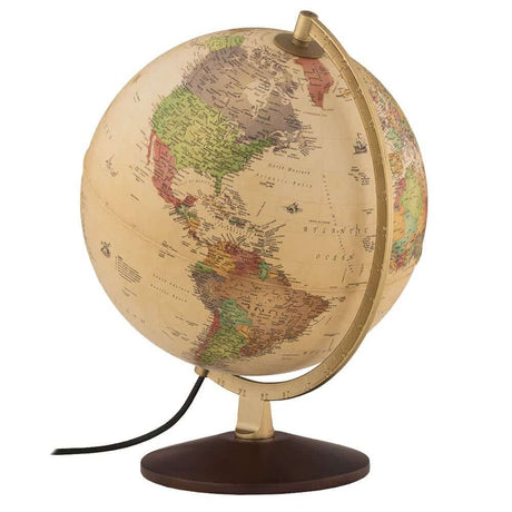 Little Journey Globe - Waypoint Geographic - WP12104 - Ultimate Globes