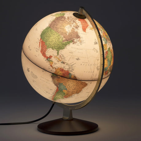 Little Journey Globe - Waypoint Geographic - WP12104 - Ultimate Globes