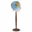 Lyon Globe (blue) - Waypoint Geographic - WP61103 - Ultimate Globes