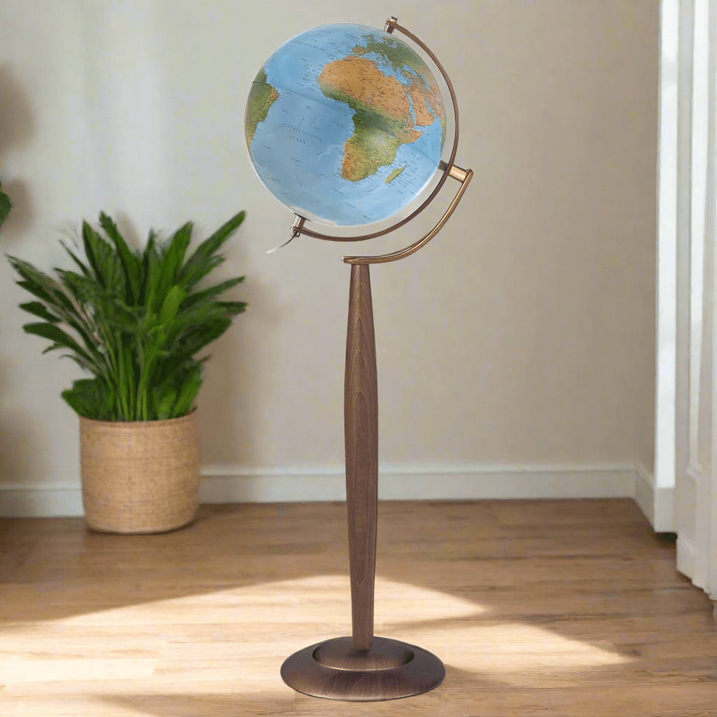 Lyon Globe - Waypoint Geographic - WP61103 - Ultimate Globes