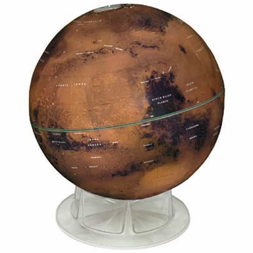 Mars Globe - RP-39216 - Ultimate Globes