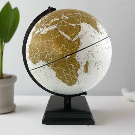 Milan Globe - Replogle Globes - RP - 35564 - Ultimate Globes