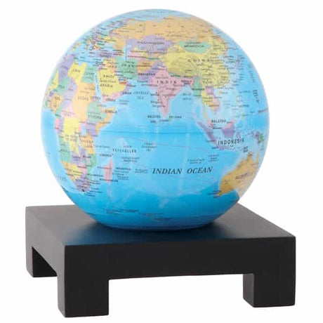 MOVA Blue Ocean Political Globe - MG-6-BOE-WPS-B - Ultimate Globes