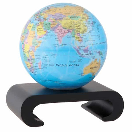 MOVA Blue Ocean Political Globe - MG-45-BOE-WPA-B - Ultimate Globes