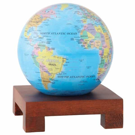 MOVA Blue Ocean Political Globe - MG-6-BOE-WPS-W - Ultimate Globes