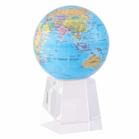 MOVA Blue Ocean Political Globe - MG-45-BOE-MCB - Ultimate Globes