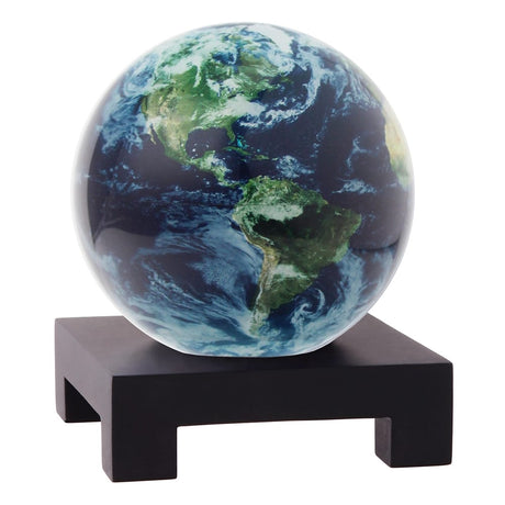 MOVA Earth View with Cloud Cover Globe - MG-6-STE-C-WPS-B - Ultimate Globes