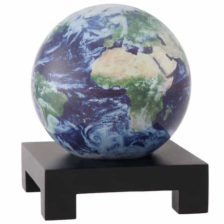 MOVA Earth View with Cloud Cover Globe - MG-45-STE-C-WPS-B - Ultimate Globes
