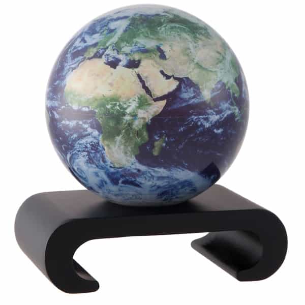 MOVA Earth View with Cloud Cover Globe - MOVA Globes - MG - 45 - STE - C - WPA - B - Ultimate Globes