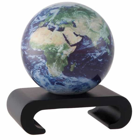 MOVA Earth View with Cloud Cover Globe - MG-45-STE-C-WPA-B - Ultimate Globes