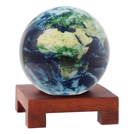 MOVA Earth View with Cloud Cover Globe - MG-6-STE-C-WPS-W - Ultimate Globes