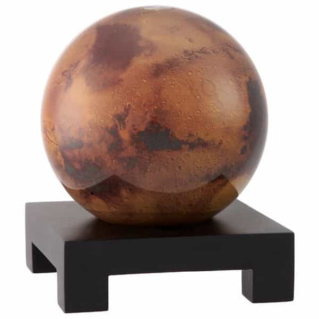 MOVA Mars Globe - MG-45-MARS-WPS-B - Ultimate Globes
