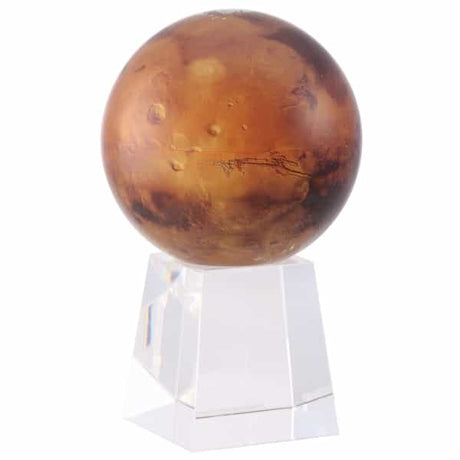 MOVA Mars Globe - MG-45-MARS-MCB - Ultimate Globes