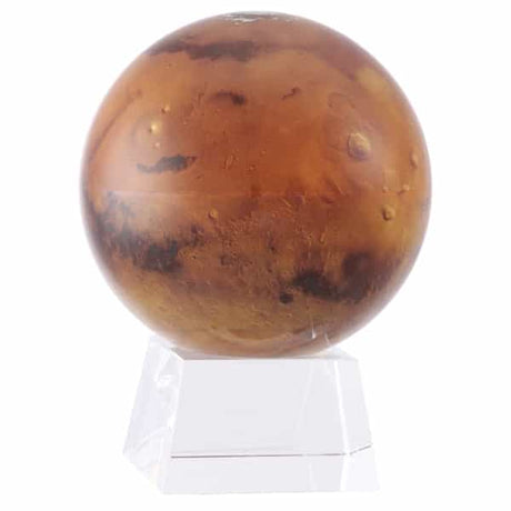MOVA Mars Globe - MG-45-MARS-SCB - Ultimate Globes