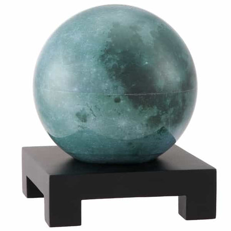 MOVA Moon Globe - MG-6-MOON-WPS-B - Ultimate Globes