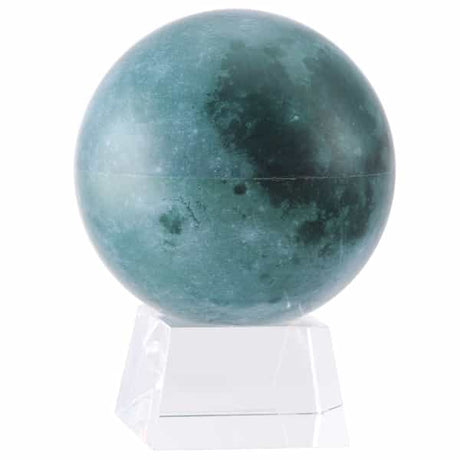 MOVA Moon Globe - MG-45-MOON-SCB - Ultimate Globes