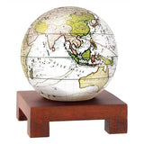 MOVA Terrestrial Globe (white) - MOVA Globes - MG - 45 - WCT - WPS - W - Ultimate Globes