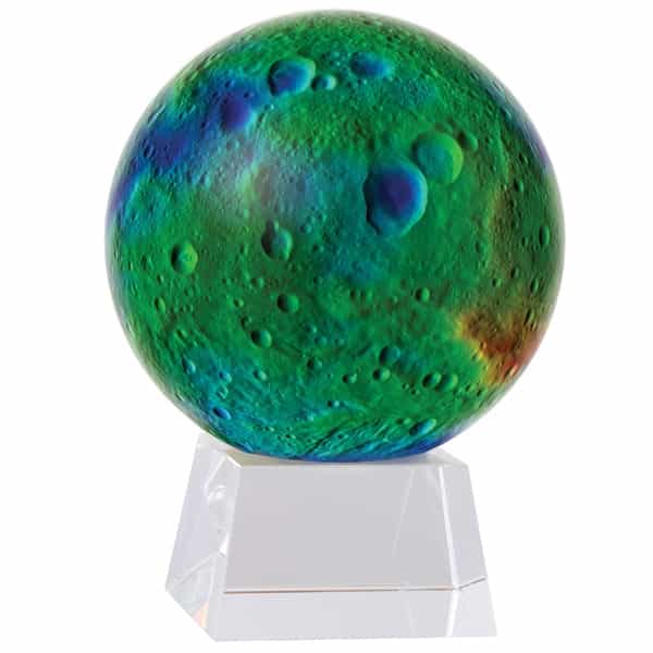 MOVA Vesta Globe - MG-6-VESTA-MCB - Ultimate Globes