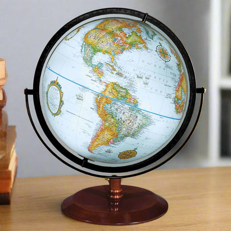 Nassau Globe - Replogle Globes - RP - 22205 - Ultimate Globes