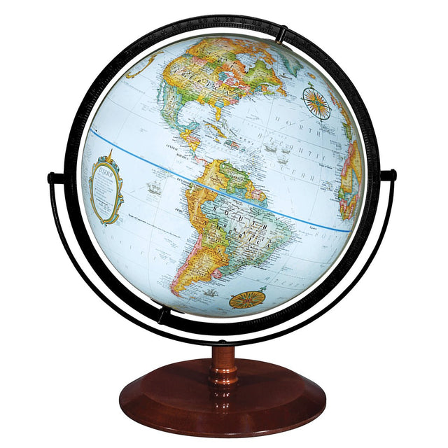 Nassau Globe - Replogle Globes - RP-22205 - Ultimate Globes