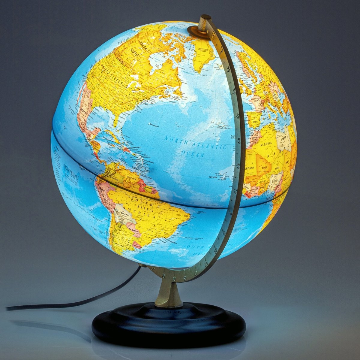 Navigator Globe - Waypoint Geographic - WP21002 - Ultimate Globes