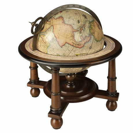 Navigators Terrestrial 16th Century Globe - AM-GL023F - Ultimate Globes