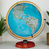 Nicollet Globe - National Geographic - RP - 87807 - Ultimate Globes