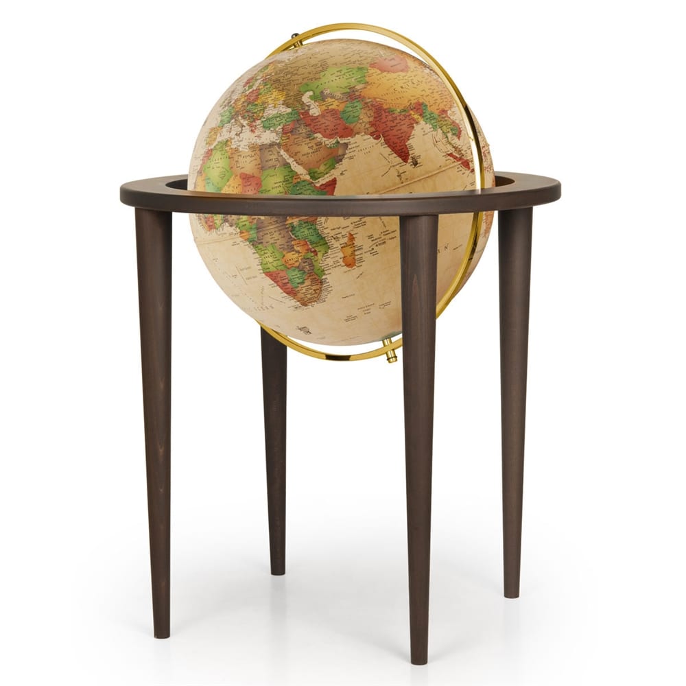 Normandy Globe (antique) - WP61115 - Ultimate Globes