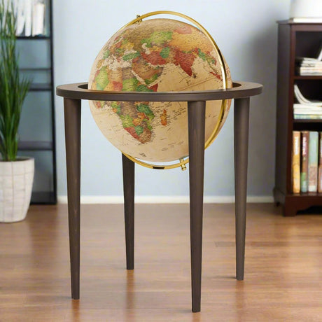 Normandy Globe (antique) - WP61115 - Ultimate Globes